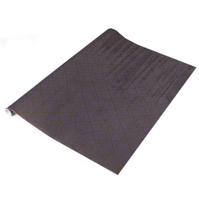 B&Q -  Premium Linas Self Adhesive Vinyl Wrap Film For Furniture And Decoration 1.5M(L) 67.5Cm(W)