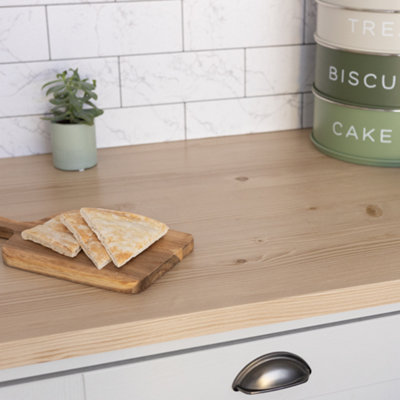D-C-Fix Jura Pine 67.5Cm X 10M Self-Adhesive Vinyl Wrap For Doors And Worktops from B&Q