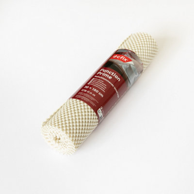 D-C-Fix Beige 30Cm X 1.5M Premium Anti Slip Mat from B&Q
