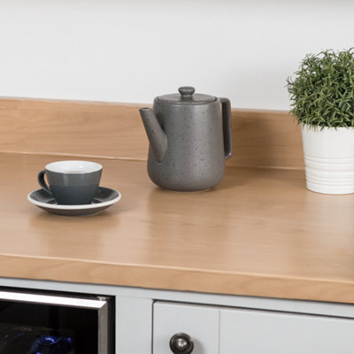 D-C-Fix Tirol Beech 67.5Cm X 3M Self-Adhesive Vinyl Wrap For Doors And Worktops from B&Q