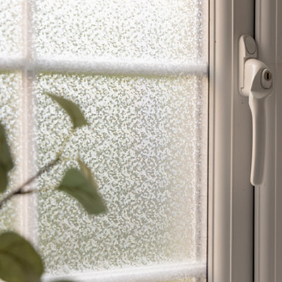 Roommates Mini Mosaic 61Cm X 1.88M Premium Static Cling Window Film For Privacy And Décor from B&Q