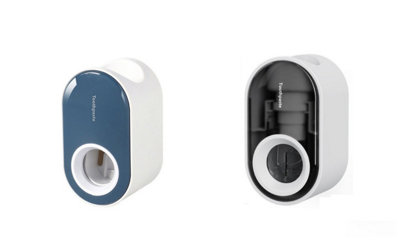 Automatic Toothpaste Dispenser from B&Q