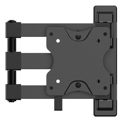 Swivel & Tilt Tv Wall Bracket For Tvs Up To 32"Max Vesa 100X100