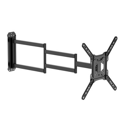 Swivel & Tilt Tv Bracket Up To 60"946mm ReachMax Vesa 400X400 from B&Q