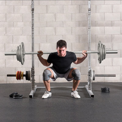 Homcom 2" Olympic Weight Plates Sets For Strength Training W/ Weight 2 X 10Kg from B&Q