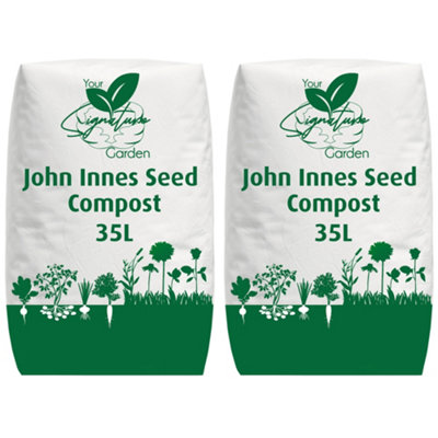 B&Q - 50L John Innes Multi Purpose Compost By  Your Signature Garden