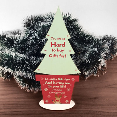 Red Ocean Funny Christmas Gift For Brother Boyfriend Dad Uncle from B&Q