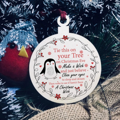 Red Ocean Christmas Eve Gift For Daughter Son Christmas Eve Box Filler Stocking Fillers Gift from B&Q