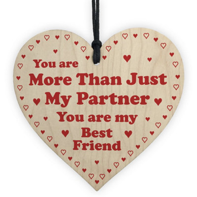 Red Ocean Anniversary Christmas Gift For Boyfriend Girlfriend Husband Wife Best Friend Gift from B&Q