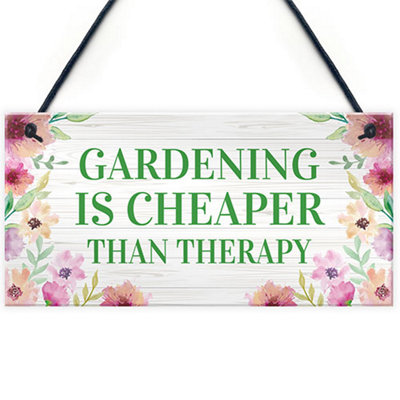 B&Q -  Garden Signs And Plaques Summer House Sign Garden Shed Friendship Gift House Signs Outdoor Decoration Signs For Outside