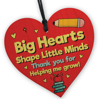 Red Ocean Teacher Appreciation Gifts Thank You Teacher Gifts From Students Graduation Gift Special Teacher Gifts For Women