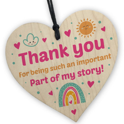 Red Ocean Teacher Thank You Gifts For WomenThank You Gifts For TeacherTeaching AssistantMentorTutorNursery Teacher - from B&Q