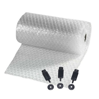 Elixir Garden Supplies Elixir Gardens 25mm Tri Laminated Greenhouse Bubble Insulation 1.5M Wide X 8M Long With 72 Clips from B&Q