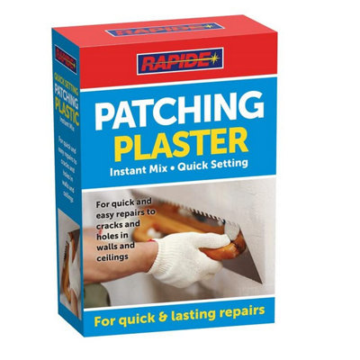 True Gifts Patching Plaster For Quick Repairing Cracks And Holes Instant Mix Quick Setting (Patching Plaster)
