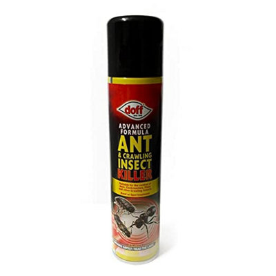 True Gifts 300Ml Ant & Crawling Insect Killer SprayAnt Killer For Indoor And Outdoor Use Strongest Ant Killer For LawnsHomeGarden To from B&Q