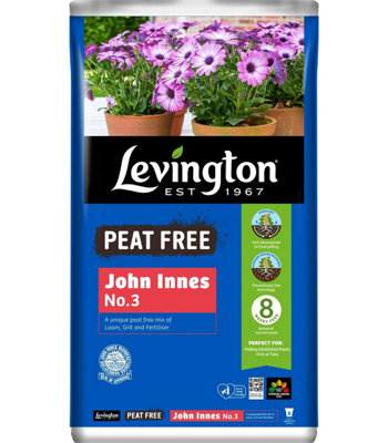 B&Q -  10L Peat Free Fertiliser For All Purpose GardeningIdeal For Outdoor & Indoor PlantsSupports Healthy Growth For All Plant Sizes
