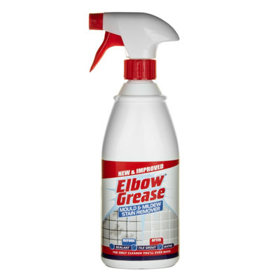True Gifts All Purpose Cleaner Liquid Stain Remover Spray (Mould & Mildew Stain Remover Spray 700Ml) from B&Q