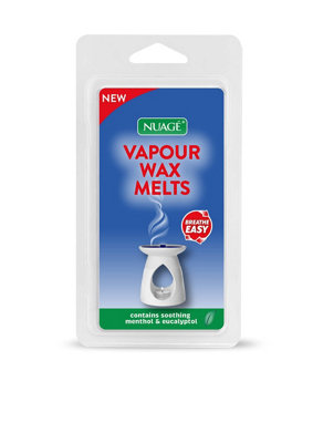 True Gifts Wax Melts Soothing, Fresh Scent Fragrance Perfume (6Pcs Vapour Wax Melts)