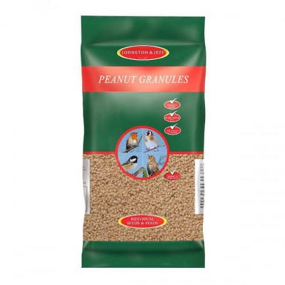 True Gifts 12.5Kg Peanut GranulesPeanuts For BirdsHigh Energy Bird Feed Rich In Oils And Protein from B&Q