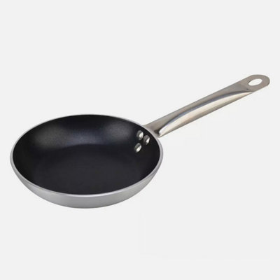 Frying Pan Non-Stick 20Cm Pfoa & Ptfe Free Aluminium Dishwasher Safe Cookware