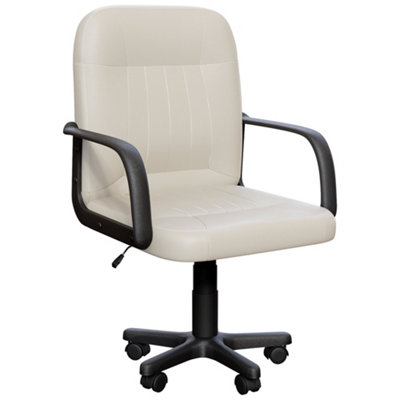 Lassic Vida Designs Morton Ukfr Office ChairBeige from B&Q