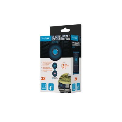 4 x Reusable Car Dehumidifier Clear Windscreen Moisture Damp Absorber Gel Bag - Image 15