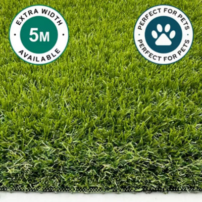 Pet Premium 30mm 4M (13Ft 1") 17M (55Ft 8") from B&Q