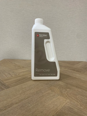 eXtreme Karndean Basic Stripper/remover750Ml Bottle from B&Q