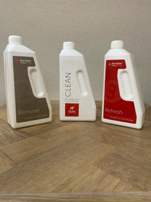 eXtreme Karndean 3 X Karndean Flooring 750Ml Refills Basic Stripper Routine Cleaner Refresh By Karndean from B&Q
