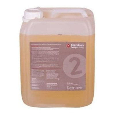 eXtreme Karndean Basic Stripper/remover5 Litre Bottle from B&Q