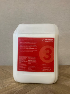 eXtreme Karndean Dim Glow/refresher 5 LitreGenuine Karndean Product from B&Q