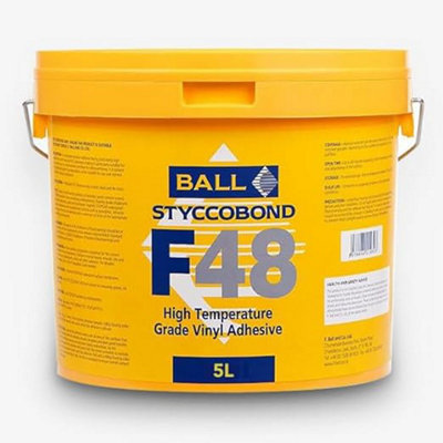 eXtreme Amtico Karndean Lvt Ht Adhesive (5 Litre) from B&Q