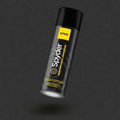 eXtreme Spyder StickSuper Strength Adhesive 500Ml from B&Q