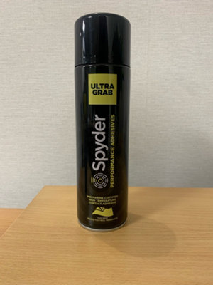 eXtreme Spyder Performance Adhesive Ultra Grab 500Ml from B&Q
