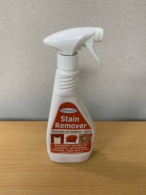 eXtreme Tough Stubborn Carpet Rug Upholstery Stain Remover 500Ml Spray Bottle from B&Q