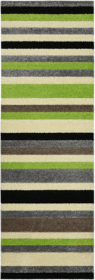 B&Q -  Linea Runner Pistachio 100 X 67Cm