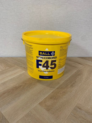 eXtreme Amtico Karndean Lvt Ps Adhesive (5 Litre) Brand from B&Q