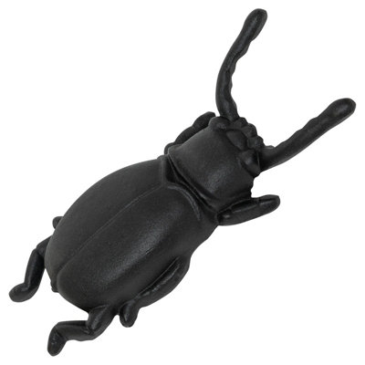 Woodside Cast Iron Beetle Boot Jack from B&Q