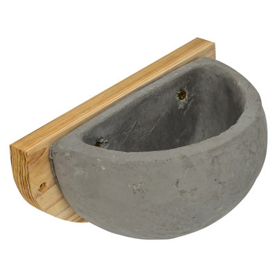 Woodside Wall Mounted Garden Bird Nest from B&Q