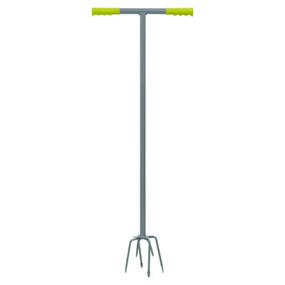 Woodside 6-Prong Garden Cultivator Heavy Duty Soil Aerator & Cultivating Tool100Cm from B&Q