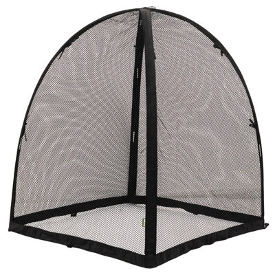 Woodside Garden Mesh Plant Cover Dome Protective Cloche Netting Pest Guard Large from B&Q