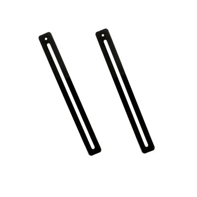 Woodside Growhouse & Cold Frame Lid Slide Adjusting Hinges 2 Pack from B&Q
