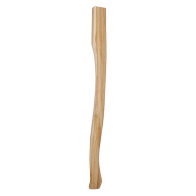 SolaDirect 19.5 In Long Axehandle Shaft Replacement Solid Wooden Beech Wood (50 Cm) from B&Q