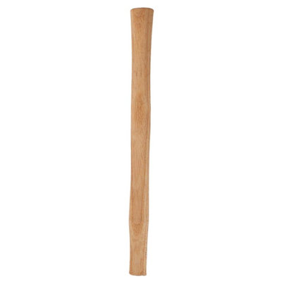 SolaDirect 12.5 In Long Hammer Handle Shaft Replacement Solid Wooden Beech Wood (32 Cm) from B&Q