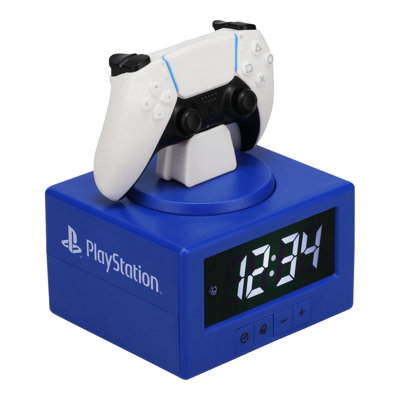 Paladone Playstation Controller Icon Alarm Clock - Image 4