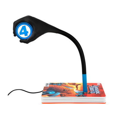 Marvel Mr Fantastic USB Powered Light 33cm Tall Wall Mountable Paladone - Image 4