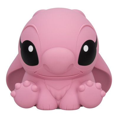 Paladone Unisex Multicolor Disney Angel Squishyglo Night Light - Image 4