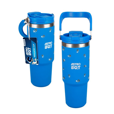 Paladone Unisex Astro Bot Insulated Tumbler - Image 4