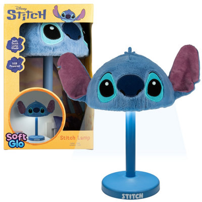 Paladone Stitch SoftGlo Lamp, Officially Licensed Disney Product - Image 4