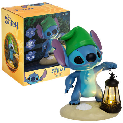 Paladone Unisex Multicolor Stitch Gnome Light - Image 2